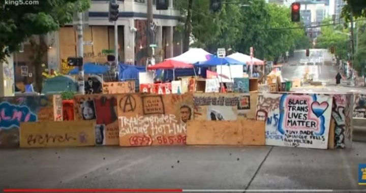 Seattle’s CHOP Protestors Being Replaced by Communist Black Collective Voice