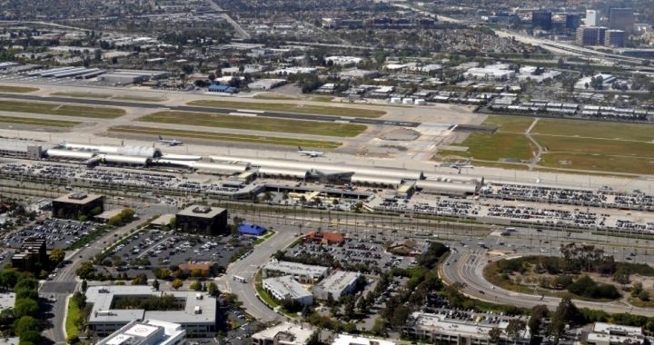 California Democrats: John Wayne’s Name Must Be Stripped From Airport