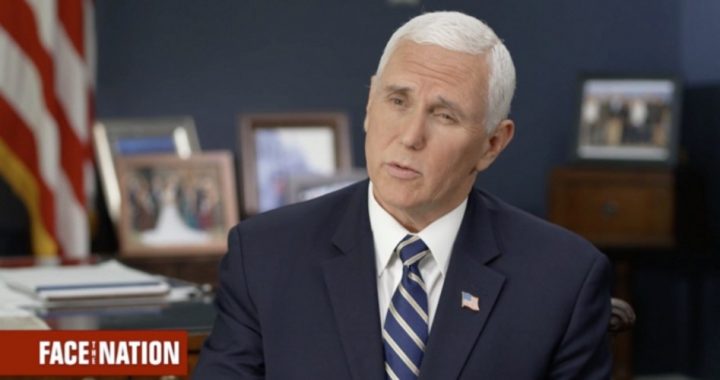 Mike Pence Explains Why He Won’t Say, “Black Lives Matter”