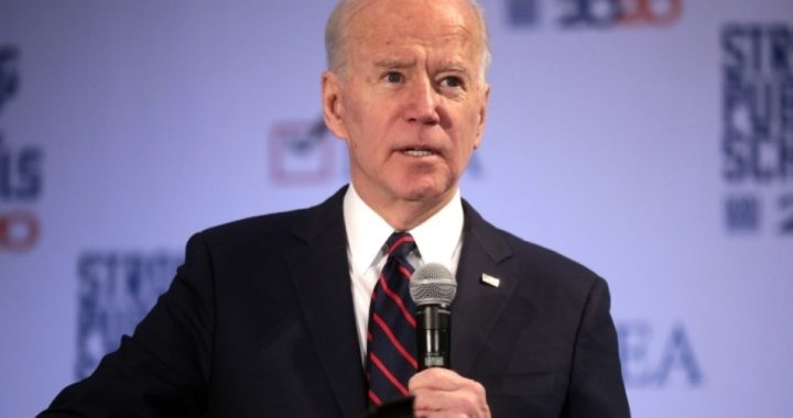 Biden Threatens Tax Hike Again, Promises Donors They Won’t Like It