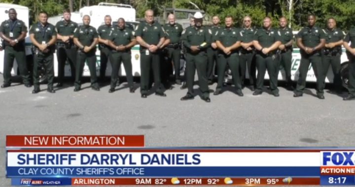 Florida Sheriff Will Deputize All Legal Gun Owners if Protesters Become Violent