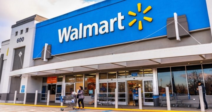 Walmart Will No Longer Sell “All Lives Matter” Products, Company Announces