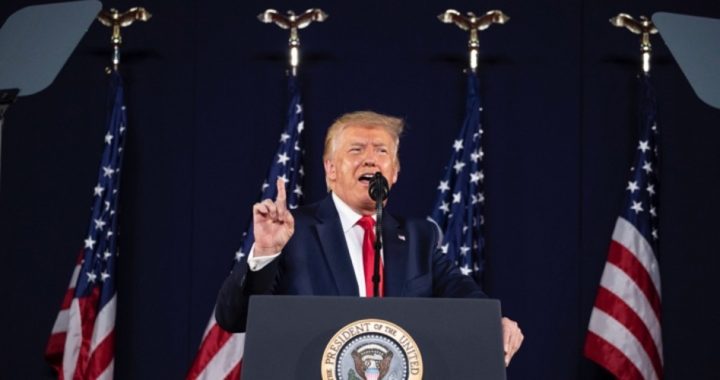 President Trump’s Remarkable Speech at Mt. Rushmore Excoriated by the New York Times