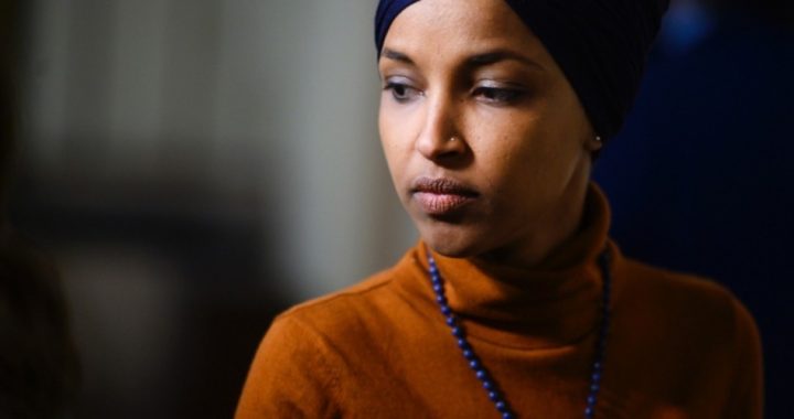 Omar Funneling Money to Husband’s Campaign Consultancy, Wants America Dismantled