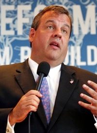 Christie Veto Defunds NJ State Dollars for Abortion