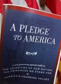 Are Republicans Serious About Their “Pledge to America”?