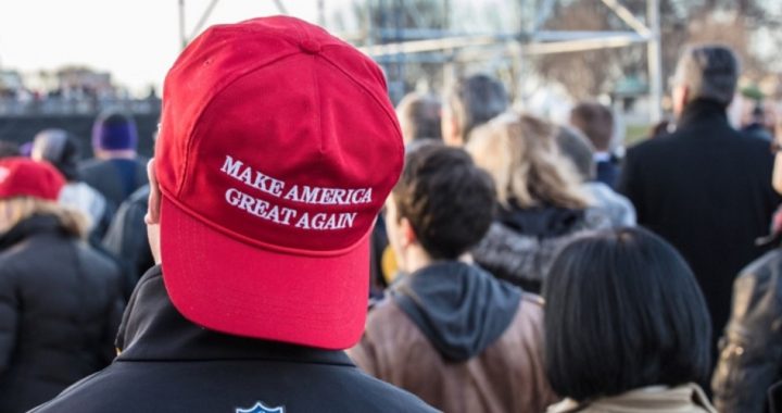 Military Fighting Trump? Army Handout Listed “MAGA” as White Supremacist Indicator