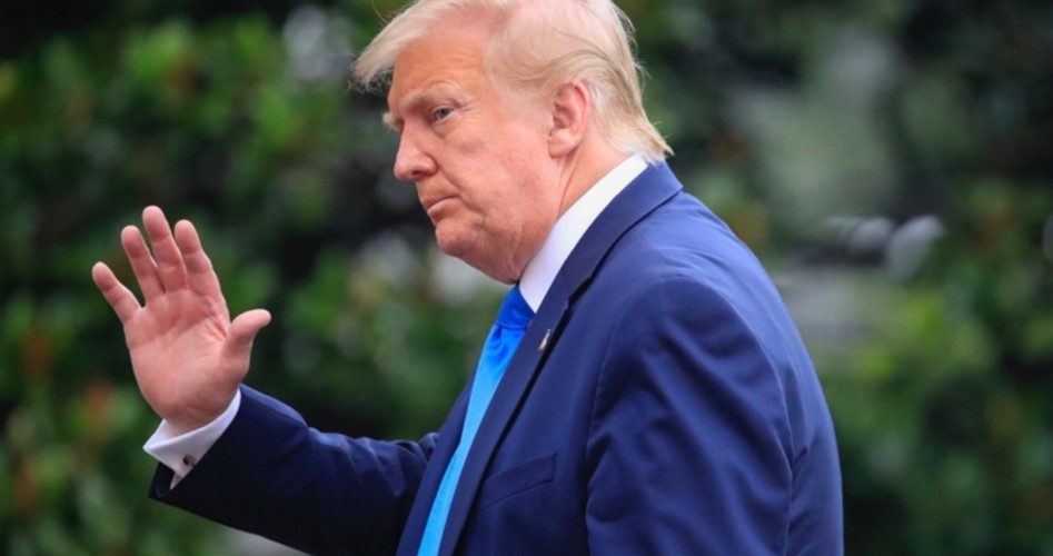 Latest Rasmussen Poll: Trump Ahead of Biden Among Male Voters