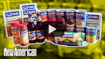 Progressives’ “GOYAWAY” Boycott Aims to Cancel GOYA Foods