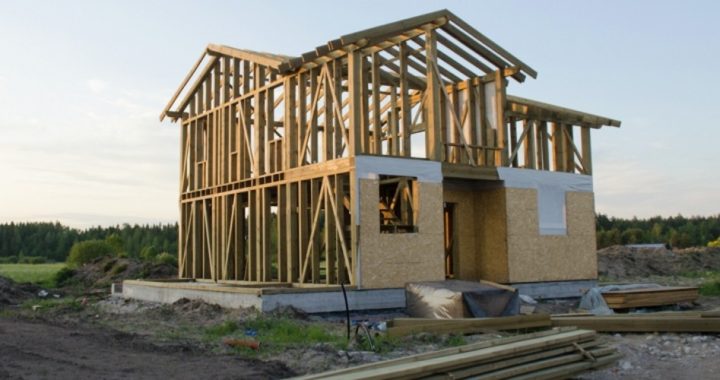 Homebuilders’ Housing Market Index Surge Shows Recovery More Than Just Homes