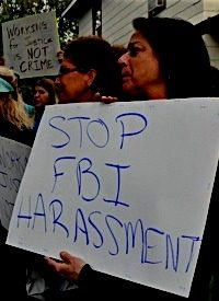 FBI Targets Antiwar Activists