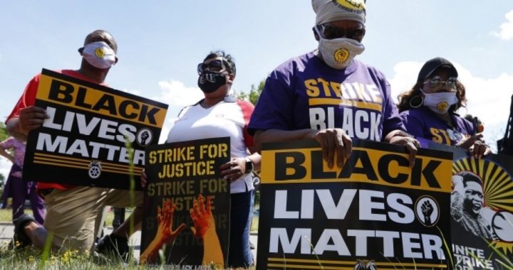 Unions Teamed Up With BLM to Organize “Strike for Black Lives” on July 20