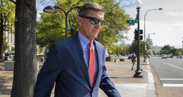 DOJ Joins Flynn Attorney, Rejects Call for Rehearing of Flynn Case