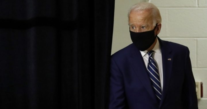 Paging Beijing Biden: Chinese State Media Says COVID Can be Used to Beat Trump