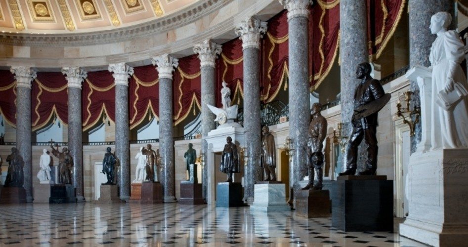 U.S. House Votes to Remove Confederate Statues From Capitol