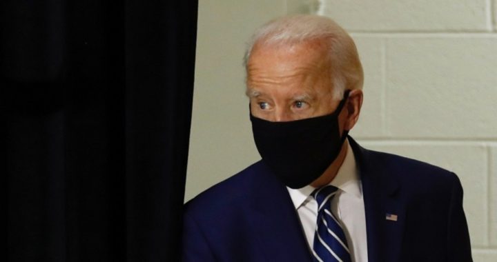Radio Host Wishes Joe Biden Would Shut Up — Forever