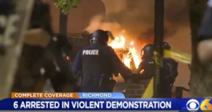 Richmond’s Weekend Riot Was Foreseen, Allowed by Mayor and Police Chief