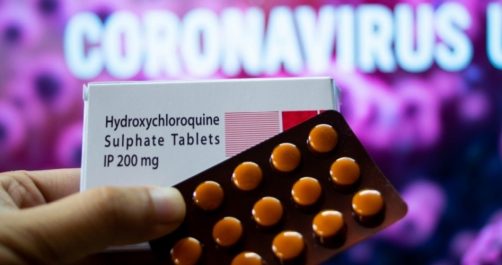 Yale Epidemiology Professor Touts Hydroxychloroquine Against COVID-19