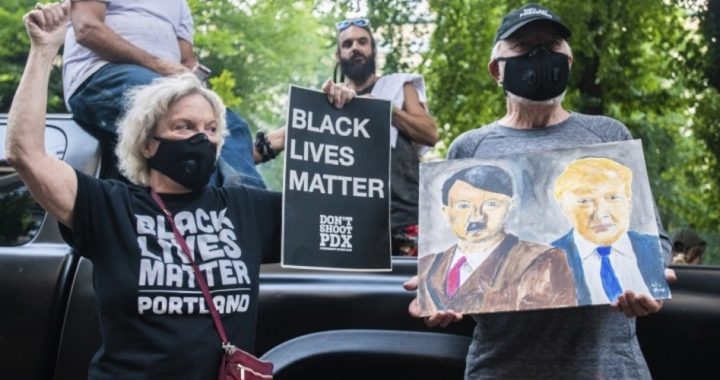 Research Indicates That More BLM Protestors Are White Than Black