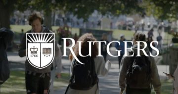 Rutgers University Tackles “Racist” Proper Grammar Standards