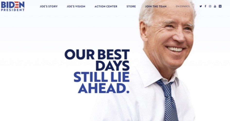 The Biden Endorsement Menagerie: Traitors, Terrorists, Communists, Socialists, Marxists, Jihadists, Abortionists, Perversionists