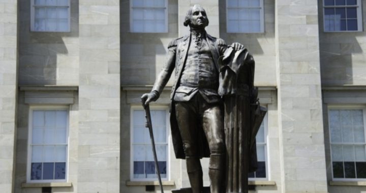 Democratic College Students Favor Taking Down Slave-owning Founders’ Statues