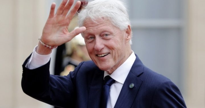 Court Docs: Clinton on Epstein Sex Isle With Two “Young Girls”