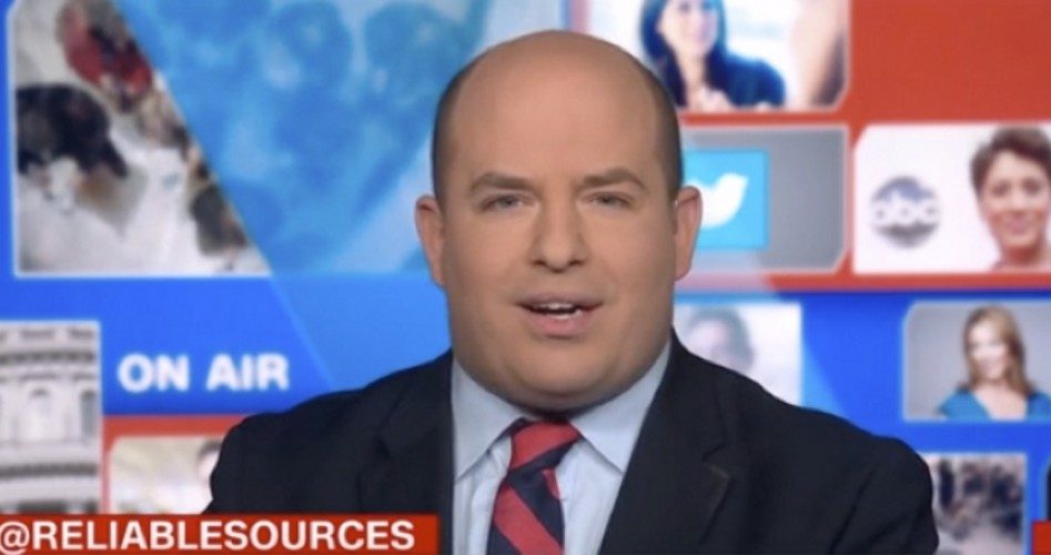 CNN’s Stelter Blows It Again. Wrongly Says Conservatives Are Pushing Biden Not to Debate Trump