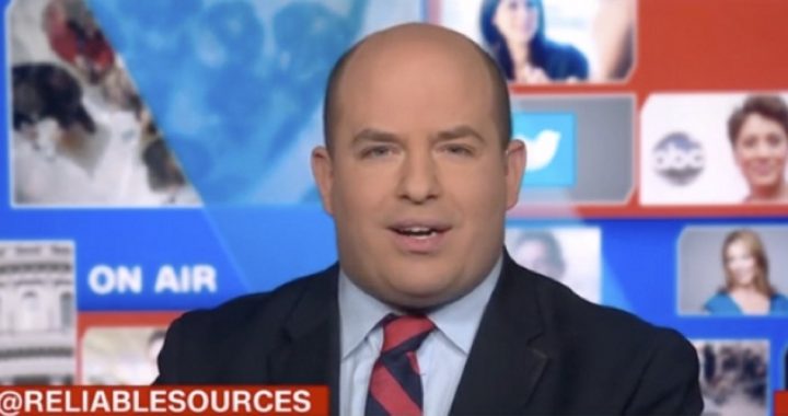 CNN’s Stelter Blows It Again. Wrongly Says Conservatives Are Pushing Biden Not to Debate Trump