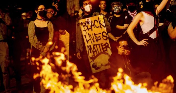 Newly Published Poll: Most Voters See BLM, Antifa “Protesters” as Violent Criminals