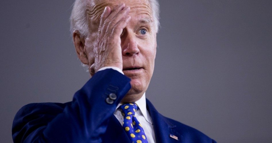 Biden’s Lead in Polls Narrows, Move to Hard Left Won’t Bode Well in November