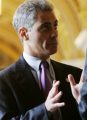 Rahm Emanuel Announces Candidacy But Is He Eligible?