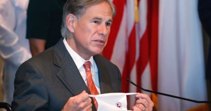 Texas Lawmakers Sue Governor Over COVID Tracing Contract