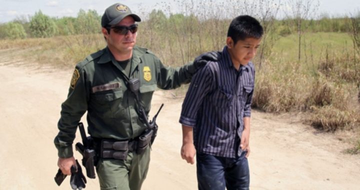 Illegals Keep Coming, Despite Chinese Virus, July Numbers Up Almost 25 Percent