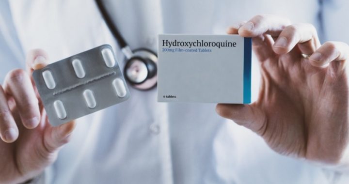 Democrat Politician Credits Hydroxychloroquine With Saving his Life; HCQ Studies Continue to Show Drug’s Promise