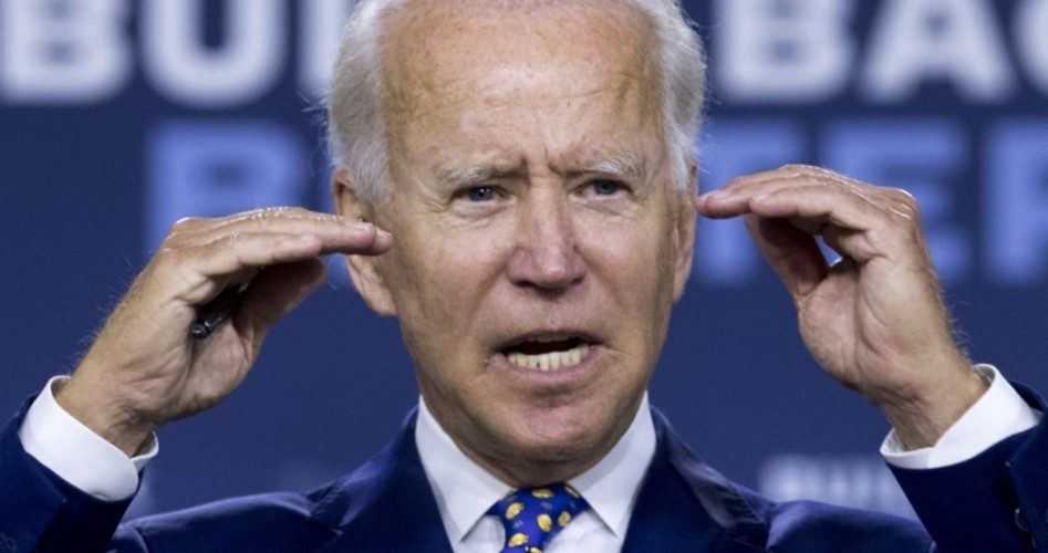 Biden’s Racist Gaffes Threatening His Black Voter Base