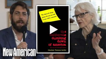 Charlotte Iserbyt on Killing America via “Education”