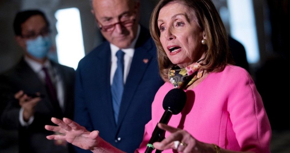 Pelosi Calls Trump Executive Order to Provide $400 Weekly Unemployment Benefits “Unconstitutional”