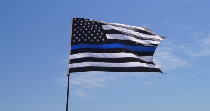 New Jersey Principal Essentially Calls Students “Racist” for Waving Pro-police Flag