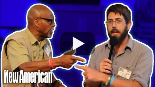 Communists Exploiting Black Americans, Pastor Reveals