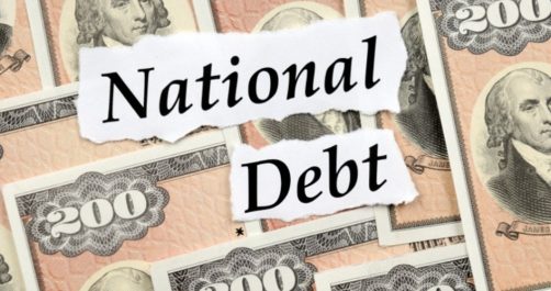 National Debt Projected to Hit $41 Trillion by 2030