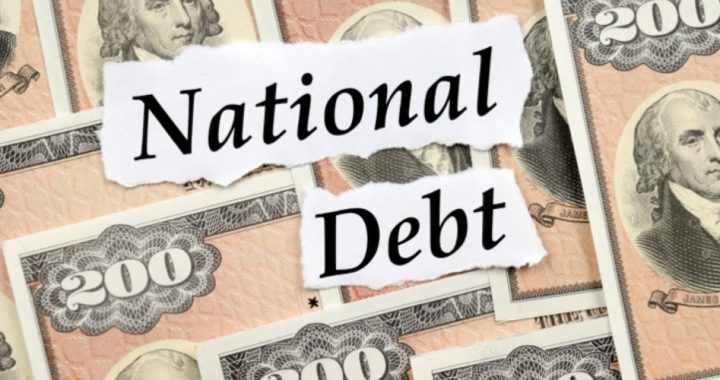 National Debt Projected to Hit $41 Trillion by 2030