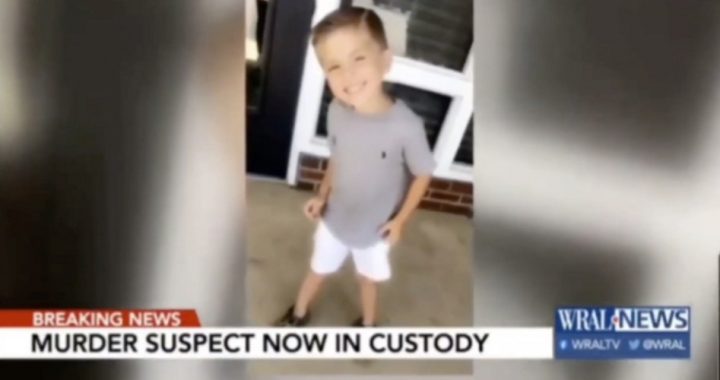 Black Man Executes Five-year-old White Boy in Front of His Sisters; National Media Ignore Story