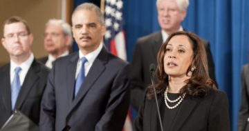Kamala Harris Is Not Qualified to Be (Vice) President