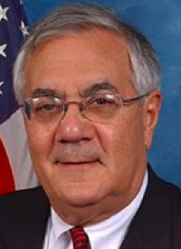 Barney Frank’s First Real Race in Two Decades