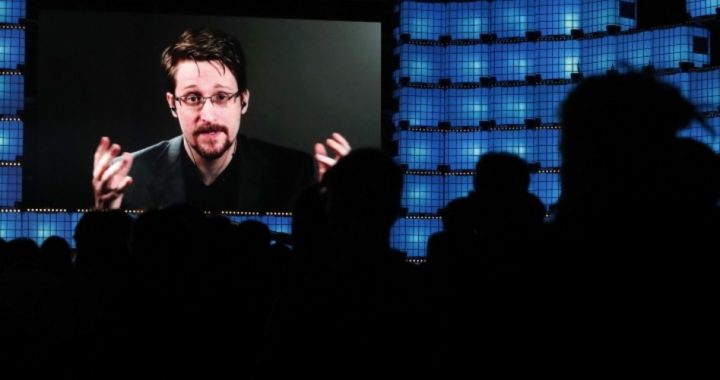 President Trump Considering Pardoning Whistleblower Edward Snowden