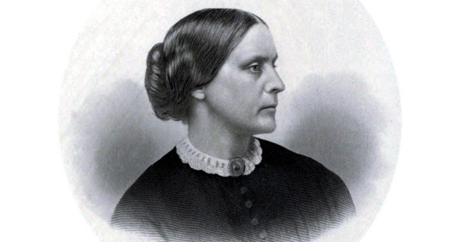 President Trump Honors 100th Anniversary of 19th Amendment by Pardoning Susan B. Anthony