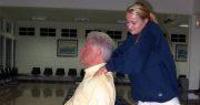 Photos Show Epstein Victim Giving Bill Clinton a Massage; Clinton Again Denies Knowledge of Sex Pervert’s Crimes