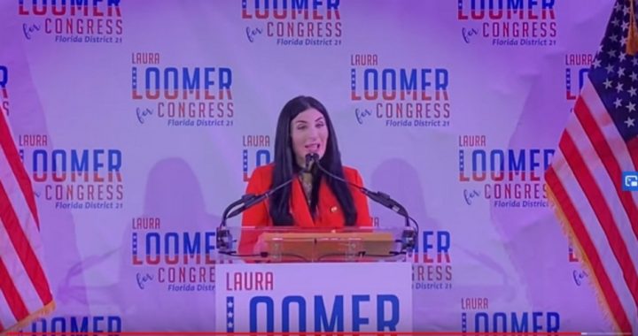 “Provocateur” Laura Loomer Scores GOP Primary Win for House Seat in Florida