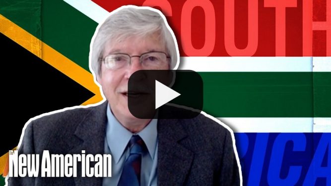 Eerie Parallels: Revolution in South Africa vs US